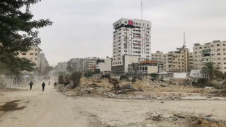 gaza