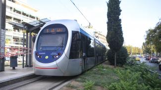 τραμ