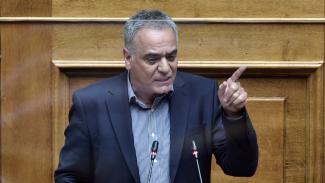Σκουρλετης