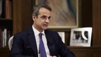 μητσοτακης