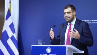 μαρινακης