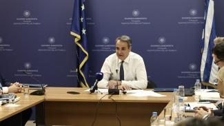 μητσοτακης