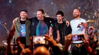 coldplay