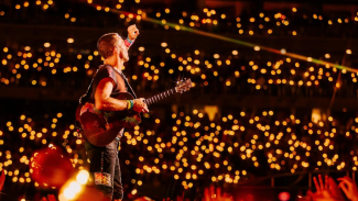 coldplay