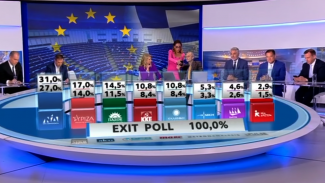 exit polls