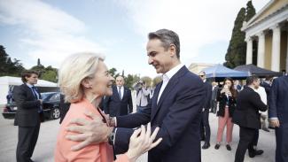 μητσοτακης