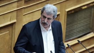 πολακης