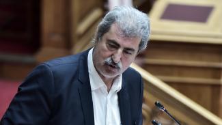 πολακης