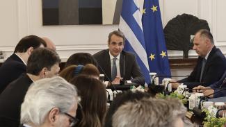 ΥΠΟΥΡΓΙΚΟ ΣΥΜΒΟΥΛΙΟ
