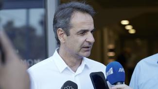 μητσοτακης