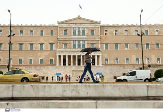 βροχη