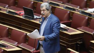 πολακης