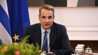 μητσοτακης