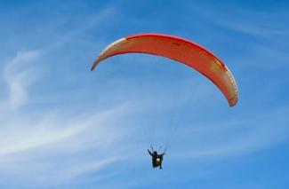 parapente