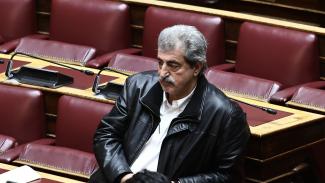 πολακης