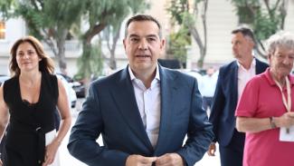 τσιπρας