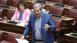 πολακης