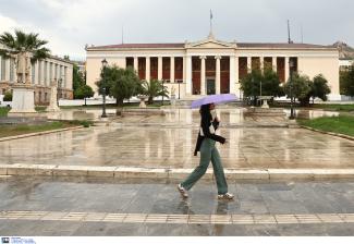 κακοκαιρια