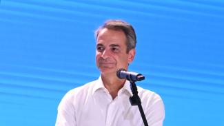 μητσοτακης