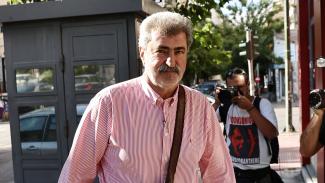 πολακης