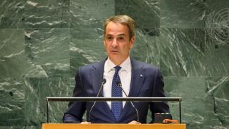 μητσοτακης
