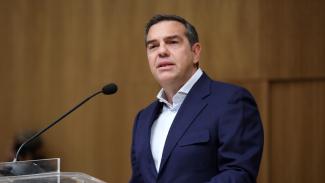 τσπρας