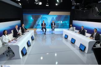 debate