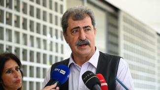 πολακης