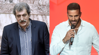 πολακης παππας