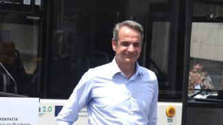 μητσοτακης