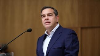 τσιπρας