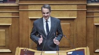 μητσοτακης