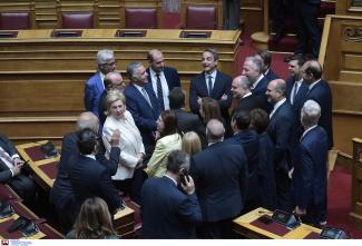 μητσοτακης