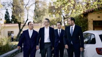μητσοτακης