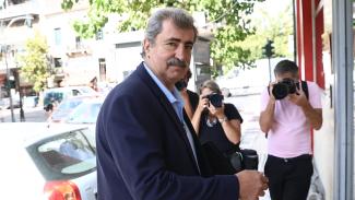 πολακης
