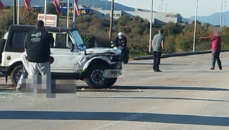 τροχαιο