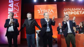 syriza