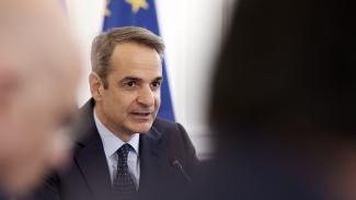 μητσοτακης