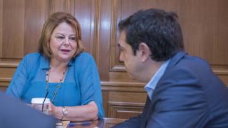 τσιπρας