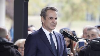 μητσοτακης