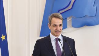 μητσοτακης