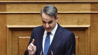μητσοτακης