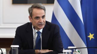 μητσοτακης