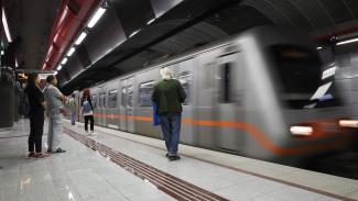 μετρο
