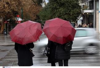 βροχη