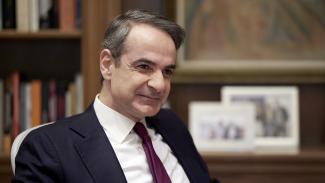 μητσοτακης