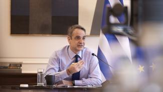 μητσοτακης