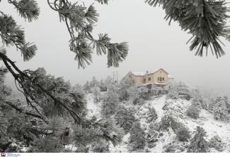 χιονι