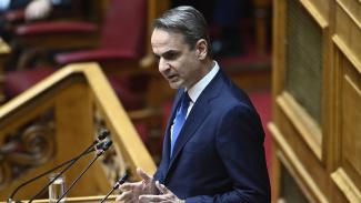 μητσοτακης