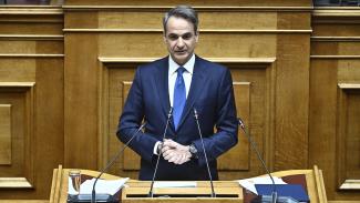 μητσοτακης